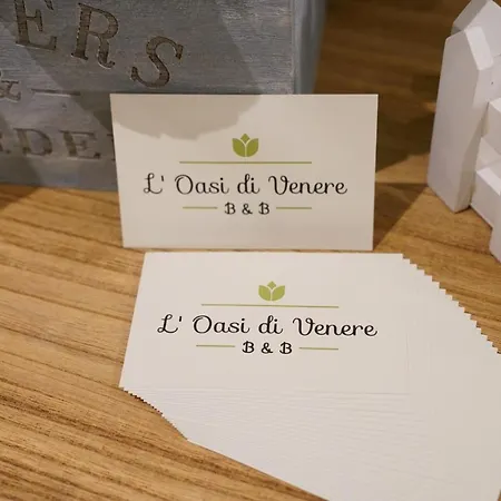 Bed & Breakfast L'oasi Di Venere *