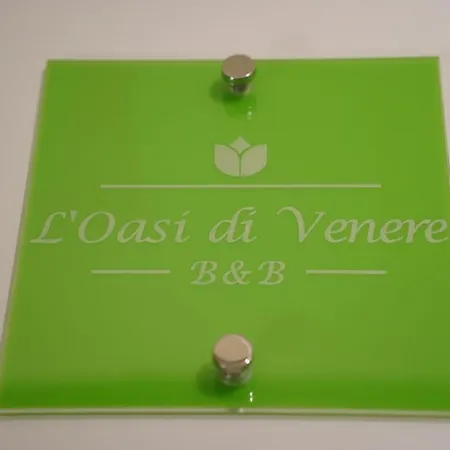 Bed & Breakfast L'oasi Di Venere Caserta